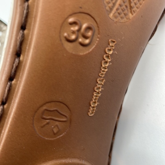 Rieker Mary Jane Perforated Low Heel Shoes - Picture 14 of 14